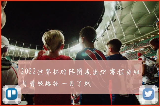 2022世界杯对阵图表出炉 赛程分组与晋级路径一目了然