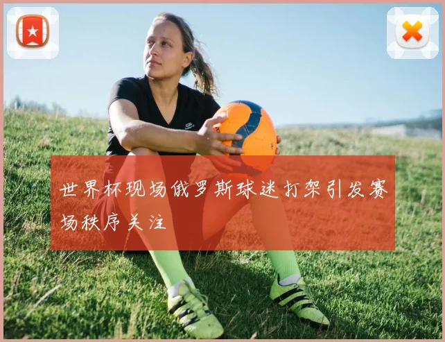 世界杯现场俄罗斯球迷打架引发赛场秩序关注