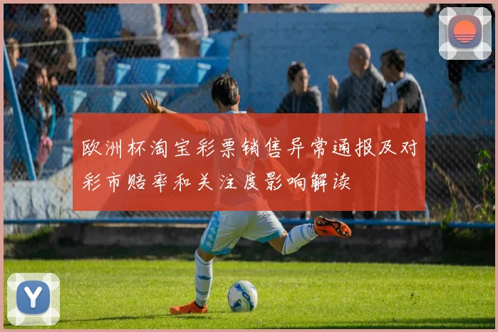 欧洲杯淘宝彩票销售异常通报及对彩市赔率和关注度影响解读