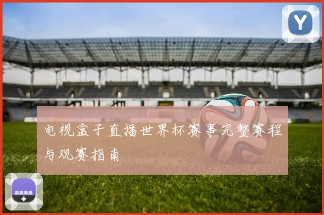 电视盒子直播世界杯赛事完整赛程与观赛指南